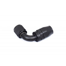 Load image into Gallery viewer, BTR AN Fitting 90° -10AN Hose End Black