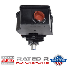 Load image into Gallery viewer, F-Body Power Steering Pump and Reservoir Re-Manufactured