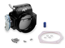 Load image into Gallery viewer, Holley Billet 90mm Low RPM Taper LS EFI Throttle Body Black