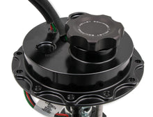 Load image into Gallery viewer, Holley Fuel Cell EFI Pump Module Assembly 12 Bolt Flange With Dual VR Brushless Fuel Pumps