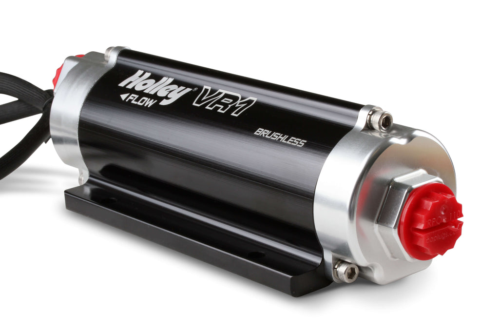 Holley VR1 Series Brushless Fuel Pump With Controller