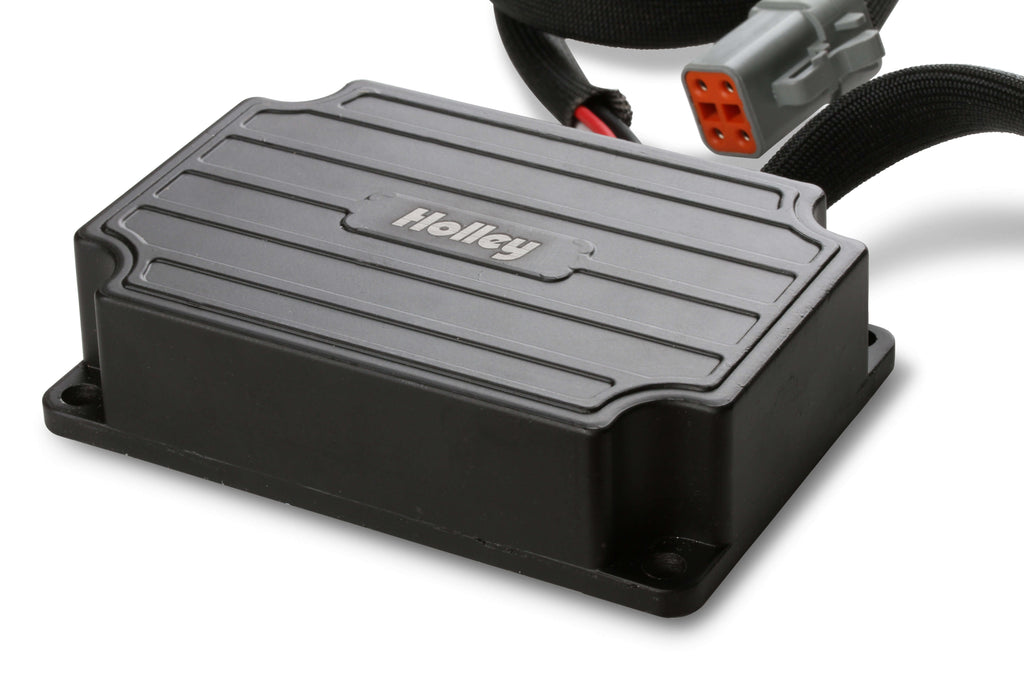 Holley VR1 Series Brushless Fuel Pump With Controller