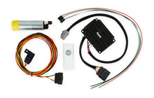 Load image into Gallery viewer, Holley VR1 Series Brushless Fuel Pump &amp; Controller Quick Kit