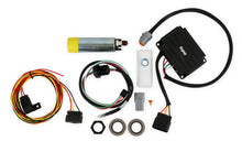 Load image into Gallery viewer, Holley VR1 Series Brushless Fuel Pump With Controller &amp; Bulkhead Harness Quick Kit