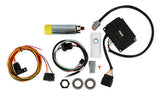 Holley VR1 Series Brushless Fuel Pump With Controller & Bulkhead Harness Quick Kit