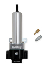 Load image into Gallery viewer, Holley 2 Port VR Series Fuel Pressure Regulator