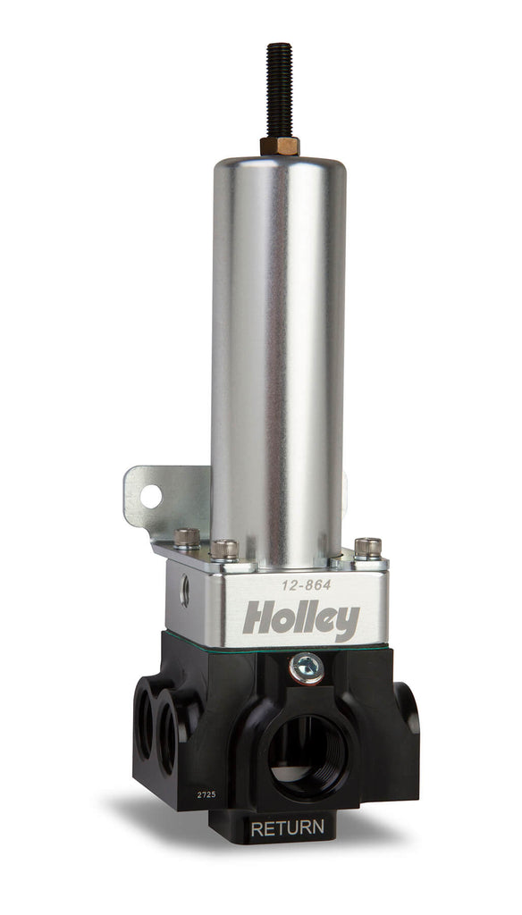 Regulador de presión de combustible Holley de 4 puertos serie VR