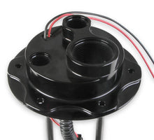 Load image into Gallery viewer, Holley Fuel Cell EFI Pump Module Assembly 6 Bolt Flange With Dual VR Brushless Fuel Pumps