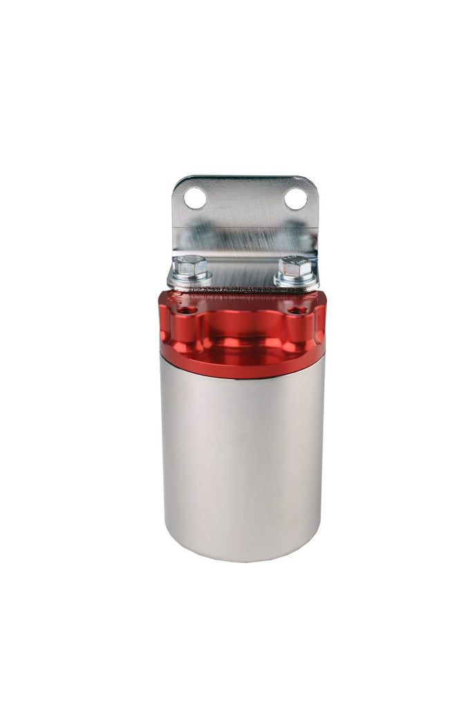 Filtro de combustible de cartucho de 10 micrones de Aeromotive