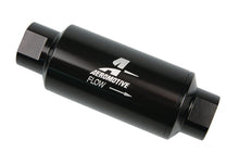 Load image into Gallery viewer, Aeromotive 10 Micron Fabric Element In Line Fuel Filter -10 ORB