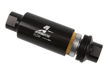 Load image into Gallery viewer, Aeromotive 10 Micron Fabric Element In Line Fuel Filter -10 ORB