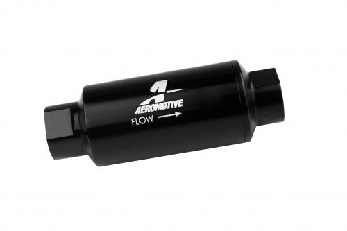 Aeromotive 40 Micron In Line Fuel Filter