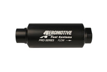 Load image into Gallery viewer, Aeromotive 40 Micron Pro Series In Line Fuel Filter -12an