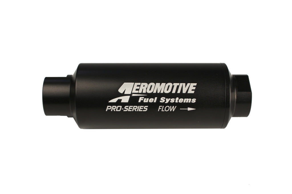 Filtro de combustible Aeromotive Pro Series de 10 micrones