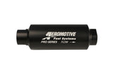 Aeromotive 40 Micron Pro Series In Line Fuel Filter -12an