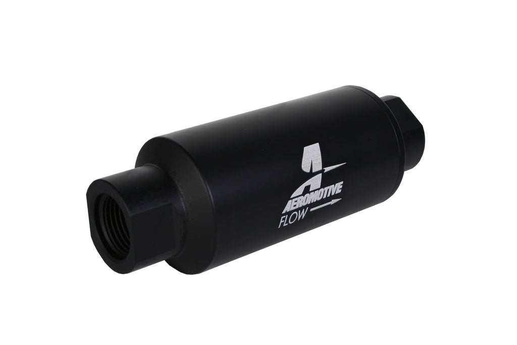 Aeromotive 40 Micron In Line Fuel Filter