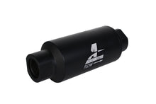 Load image into Gallery viewer, Aeromotive 40 Micron In Line Fuel Filter