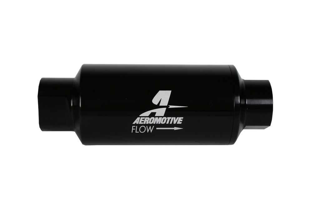 Aeromotive 10 Micron Microglass Element In Line Fuel Filter