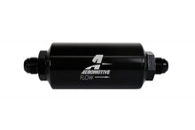 Load image into Gallery viewer, Aeromotive 40 Micron Fuel Filter Male Ends