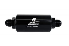 Load image into Gallery viewer, Aeromotive 10 Micron Fuel Filter Male Ends