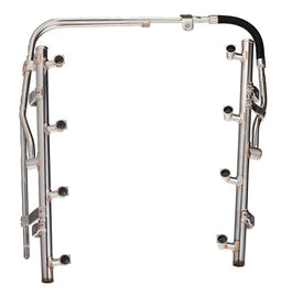 Chevrolet Performance LSA OE Fuel Rail Kit