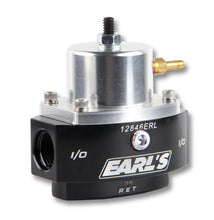 Load image into Gallery viewer, Earls HP Billet EFI By Pass Fuel Pressure Regulator -8an