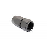 BTR AN Fitting Straight -16AN Hose End Black