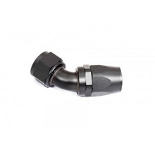 Load image into Gallery viewer, BTR AN Fitting 45° -16AN Hose End Black