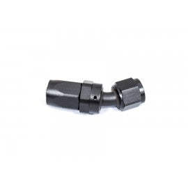 BTR AN Fitting 30° -12AN Hose End Black