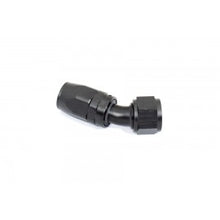 Load image into Gallery viewer, BTR AN Fitting 30° -12AN Hose End Black