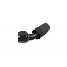 Load image into Gallery viewer, BTR AN Fitting 45° -12AN Hose End Black