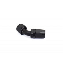 Load image into Gallery viewer, BTR AN Fitting 45° -12AN Hose End Black