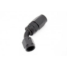 Load image into Gallery viewer, BTR AN Fitting 60° -12AN Hose End Black