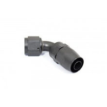 Load image into Gallery viewer, BTR AN Fitting 60° -12AN Hose End Black