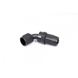 BTR AN Fitting 60° -12AN Hose End Black