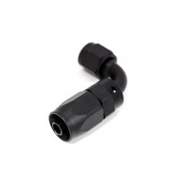 BTR AN Fitting 90° -12AN Hose End Black