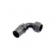 Load image into Gallery viewer, BTR AN Fitting 90° -12AN Hose End Black