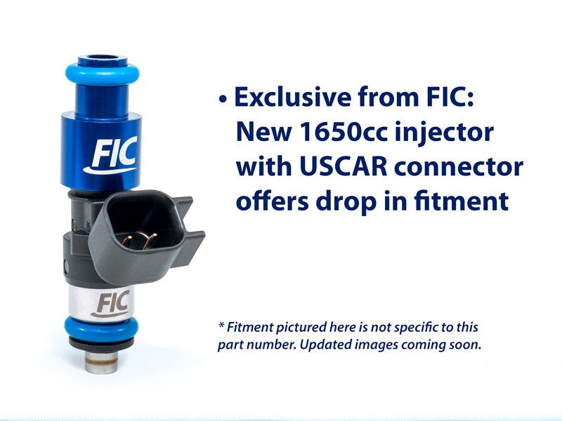 Fuel Injector Clinic LS2 1650cc High Impedance Fuel Injectors