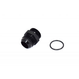 Adaptador BTR AN a ORB, conector -16 ORB a -16AN, color negro