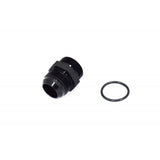 BTR AN to ORB Adapter Fitting -16 ORB to -16AN Black