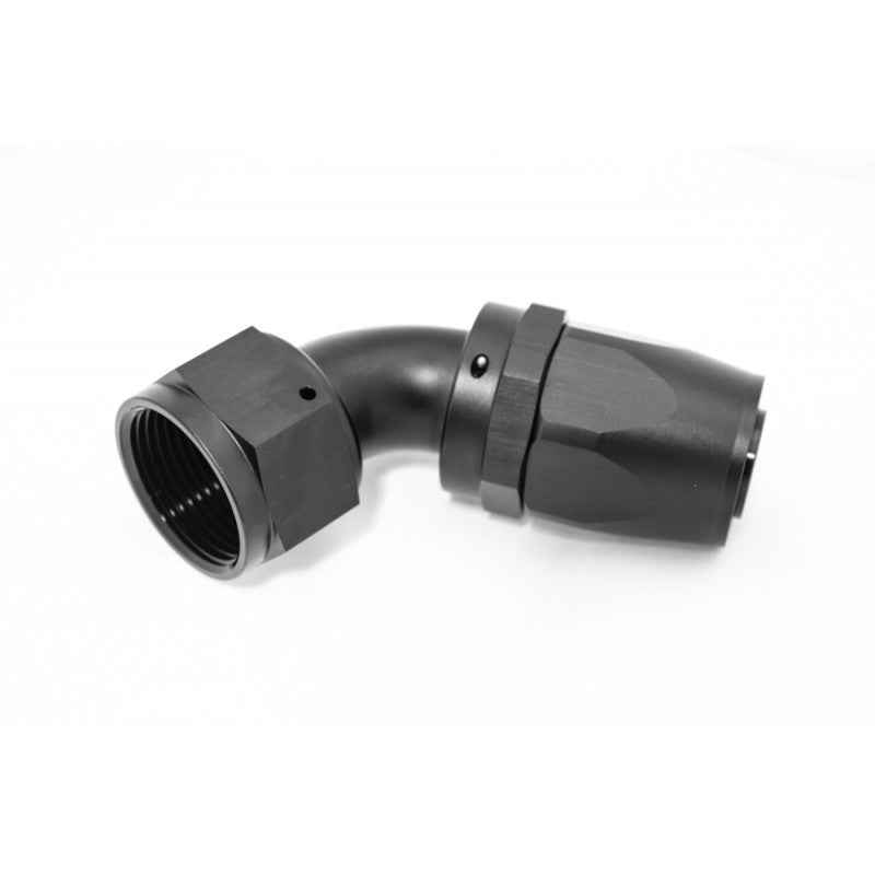 BTR AN Fitting 60° -16AN Hose End Black