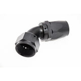 BTR AN Fitting 60° -16AN Hose End Black