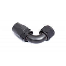 Load image into Gallery viewer, BTR AN Fitting 90° -16AN Hose End Black