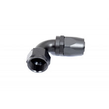 Load image into Gallery viewer, BTR AN Fitting 90° -16AN Hose End Black