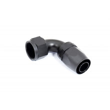 Load image into Gallery viewer, BTR AN Fitting 90° -16AN Hose End Black