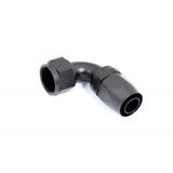 BTR AN Fitting 90° -16AN Hose End Black