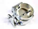 Nick Williams 92mm Drive By Cable LS EFI Throttle Body Natural