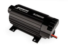 Load image into Gallery viewer, Aeromotive 5.0 Brushless Gear External Fuel Pump Signature Body