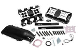 Holley LS3 Mid-Ram 92mm EFI Intake Manifold Black