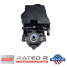 Load image into Gallery viewer, F-Body Power Steering Pump and Reservoir Re-Manufactured